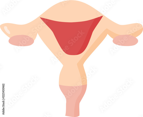 uterus icon