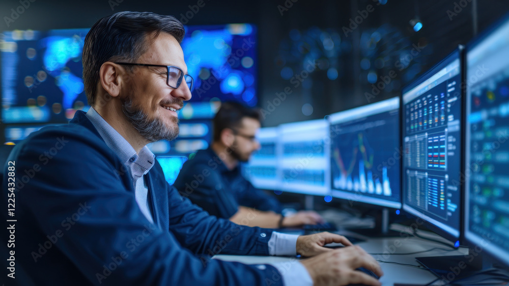 Cybersecurity & Data Analytics: IT Professionals Managing Critical Systems in a High-Tech Environment Cybersecurity & Data Analytics: IT Professionals Managing Critical Systems in a High-Tech Environment