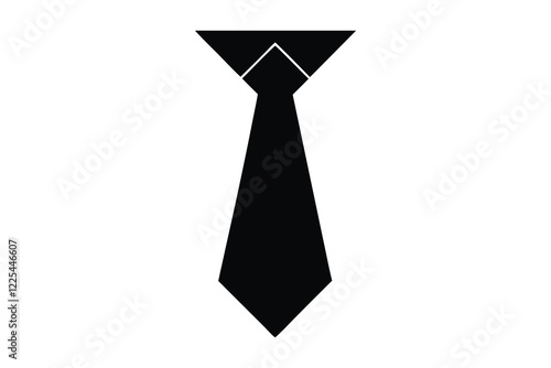 Free Download Tie icon vector, necktie symbol - GFXLoad