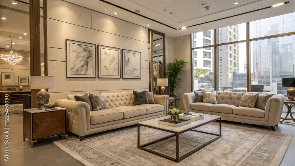 modern interior modern interior