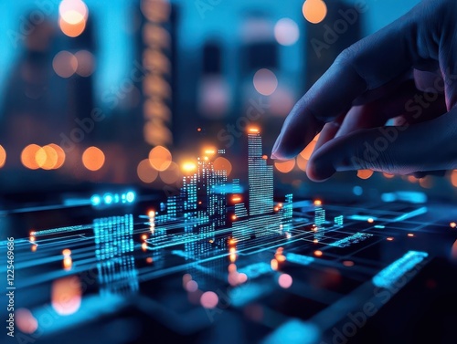 Smart city compliance dashboard integrating realtime data for urban regulatory governance