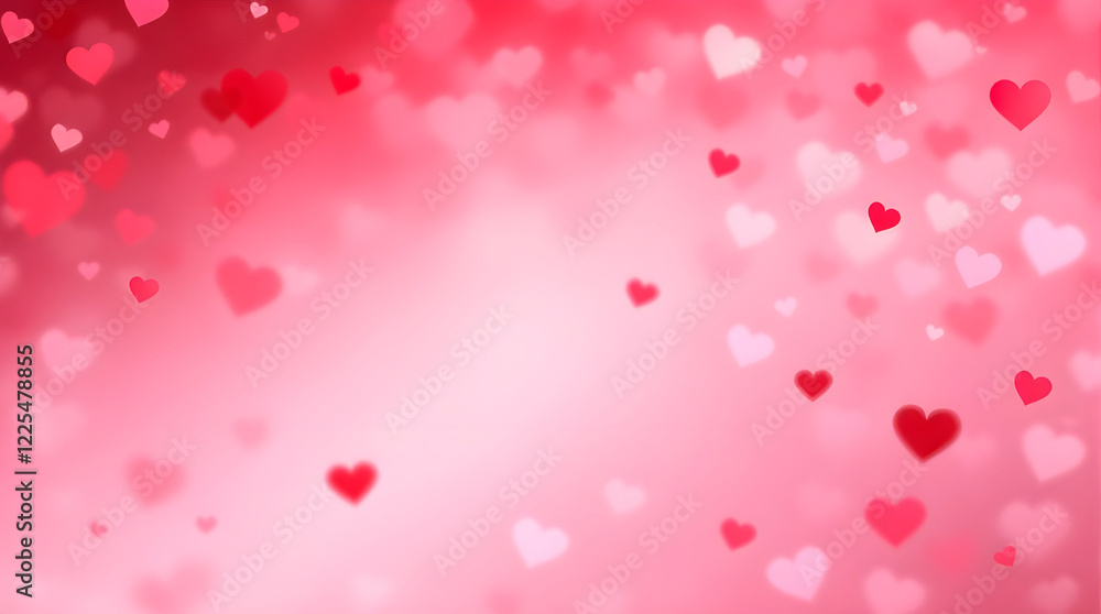 Valentine's Day hear shape background for text. Valentine's Day hear shape background for text.
