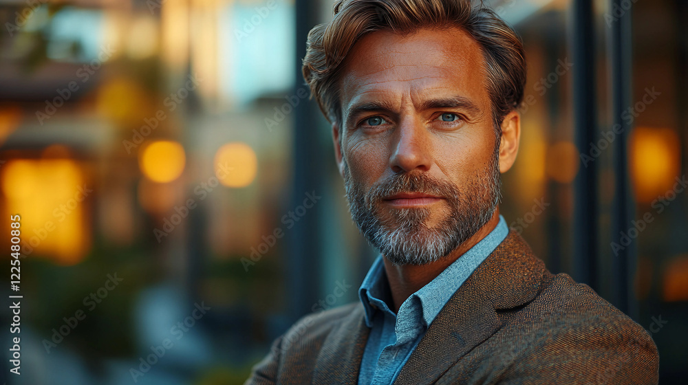 portrait of a man portrait of a man