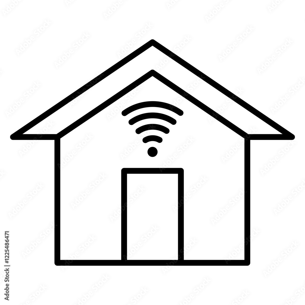 Smart Home icon