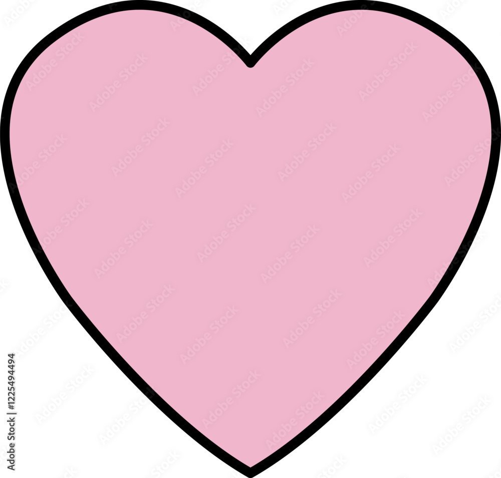Heart icon. Valentines Day. Social network red heart buttons. Perfect Love symbol. Live stream video chat. Vector illustration isolated on white background. Heart icon. Valentines Day. Social network red heart buttons. Perfect Love symbol. Live stream video chat. Vector illustration isolated on white background.