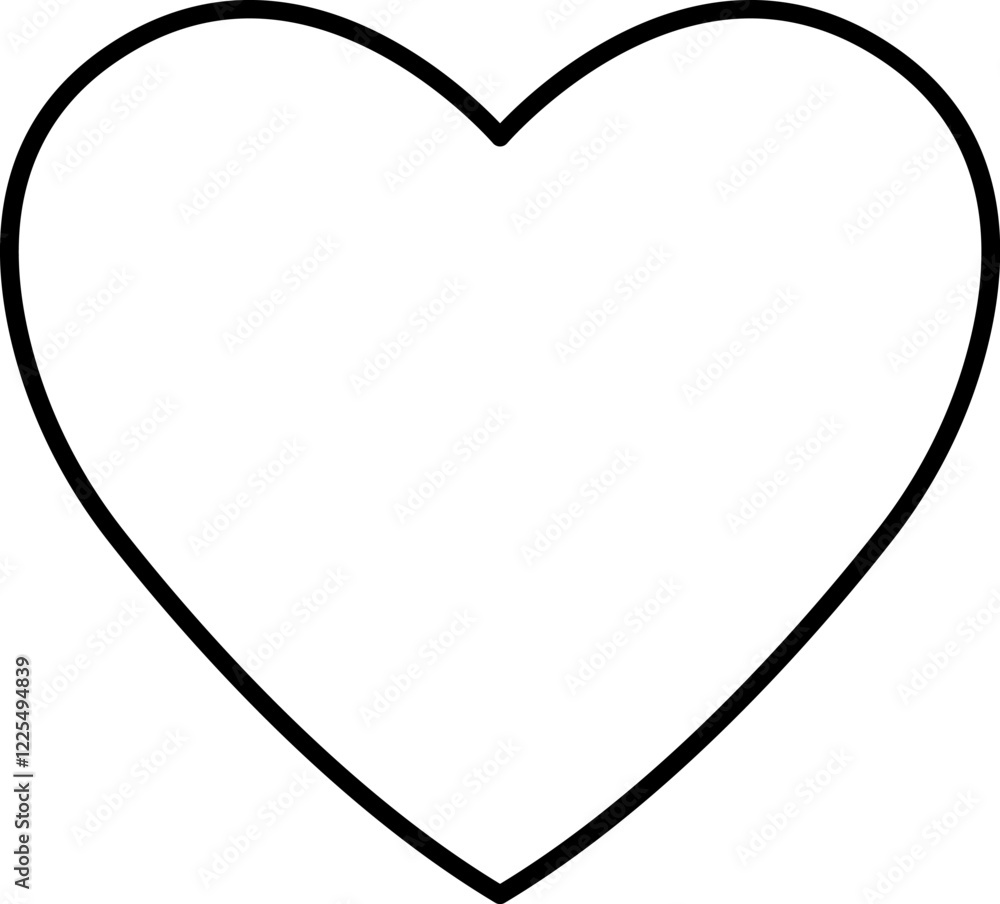 Heart icon. Valentines Day. Social network red heart buttons. Perfect Love symbol. Live stream video chat. Vector illustration isolated on white background. Heart icon. Valentines Day. Social network red heart buttons. Perfect Love symbol. Live stream video chat. Vector illustration isolated on white background.