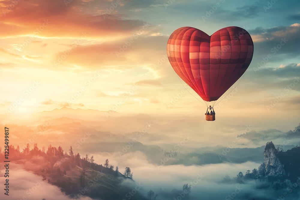 Fototapeta premium Special vector background for Valentine's Day or love-themed designs, with hearts, soft colors, and elegant patterns.