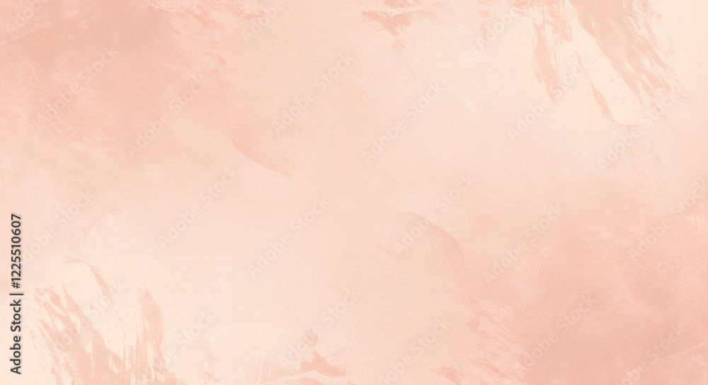 Fototapeta premium Abstract Peach and Cream Textured Background: Soft, Elegant, and Versatile Design