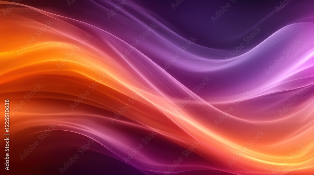 Abstract Wave Background Abstract Wave Background