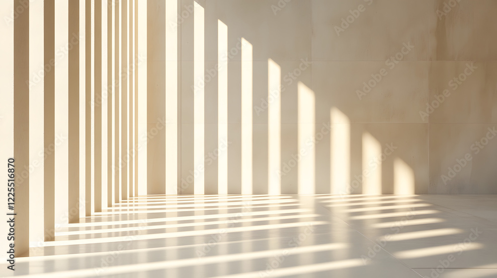Abstract architectural background, vertical geometric shapes, sun reflection. Abstract architectural background, vertical geometric shapes, sun reflection.