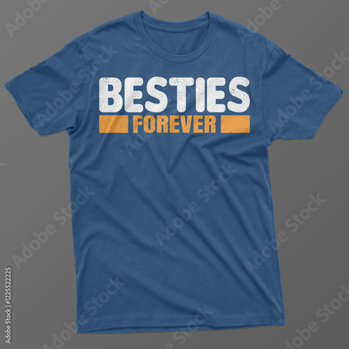 Besties Forever T-shirt.