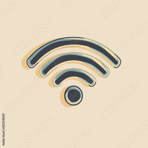 wireless network symbol