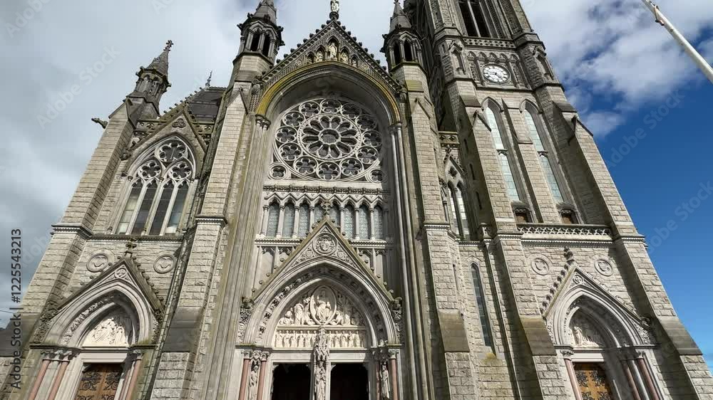 St. Colman's Cathedral in Cobh, Ireland St. Colman's Cathedral in Cobh, Ireland
