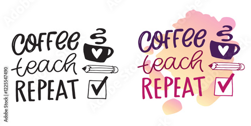 Trendy funny hand drawn doodle lettering quote. Lettering for t-shirt design, mug print, bag print, clothes fashion. 100% hand drawn vector image.