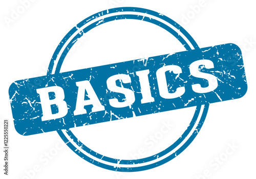 basics stamp