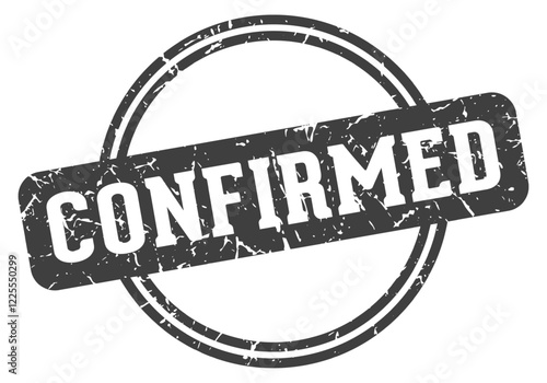 confirmed stamp