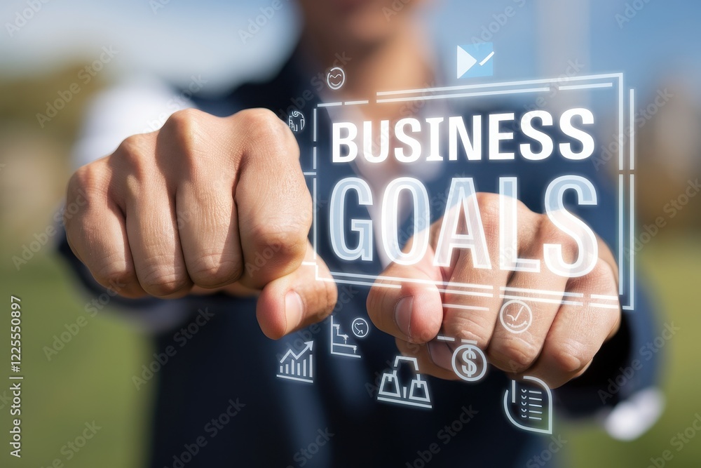 Achieving Business Goals: A Determined Approach Achieving Business Goals: A Determined Approach