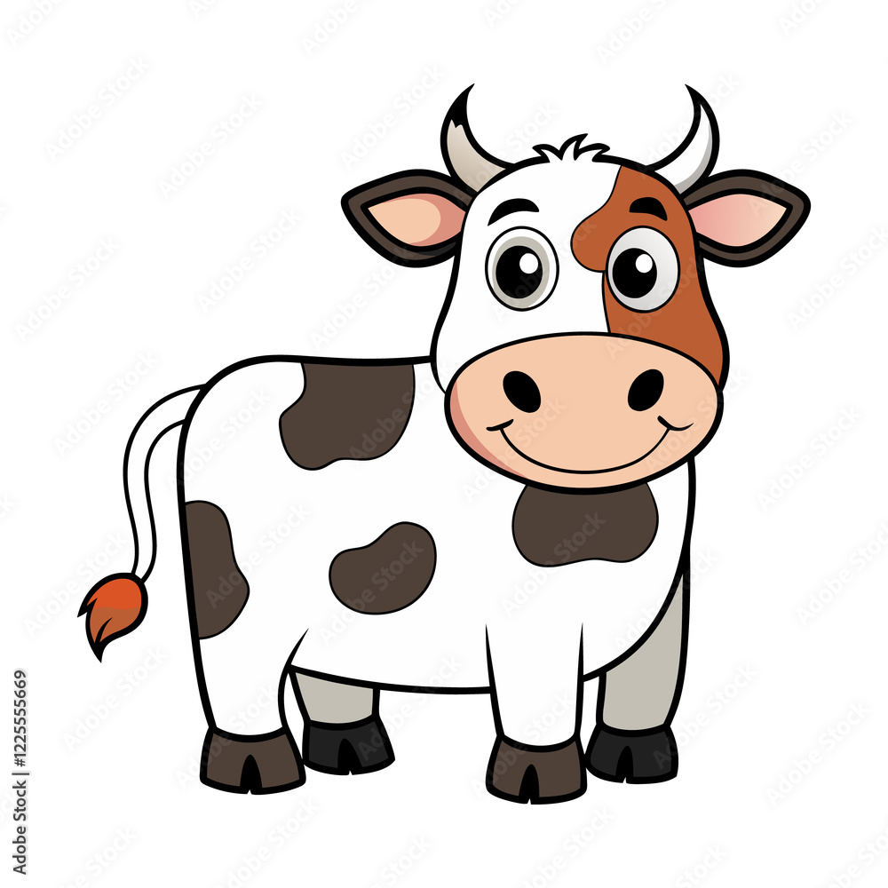 cow funny cartoon image new style cow funny cartoon image new style