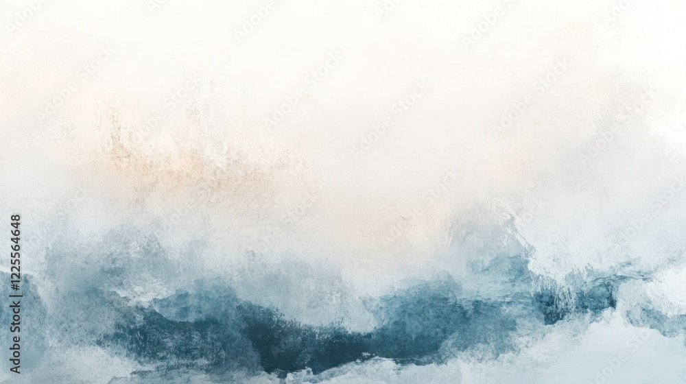 Abstract Blue and White Textured Background with Gradient Abstract Blue and White Textured Background with Gradient