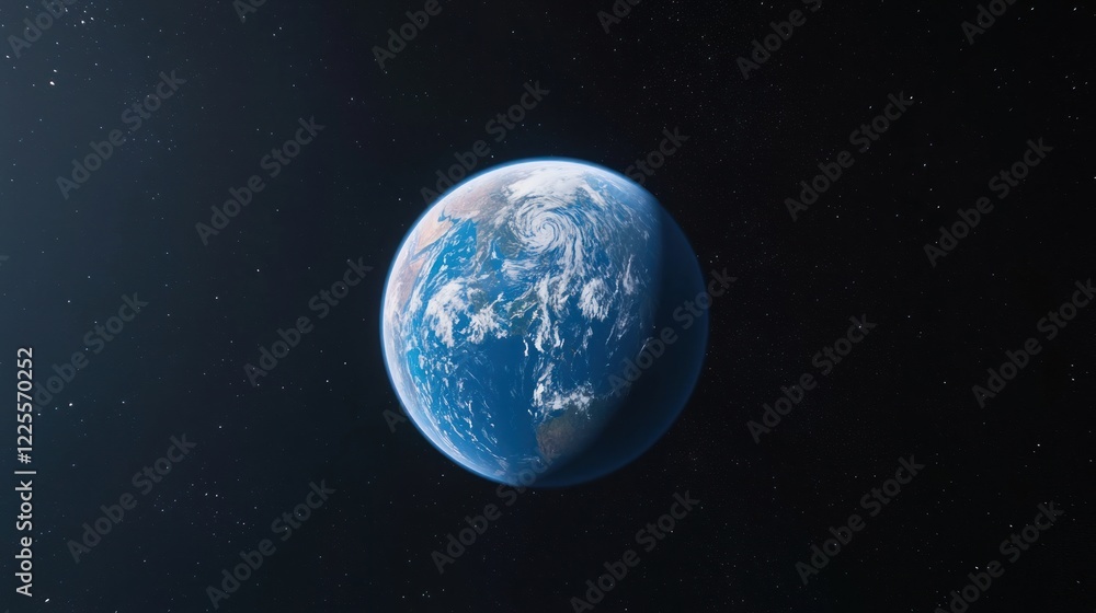 Earth from Space