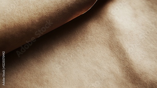 Trendy mocha mousse paper tone ideal for stylish and modern designs