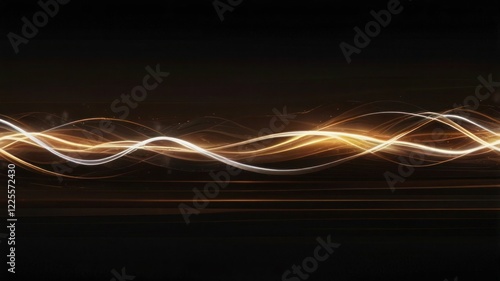 Wallpaper Mural light effect Torontodigital.ca