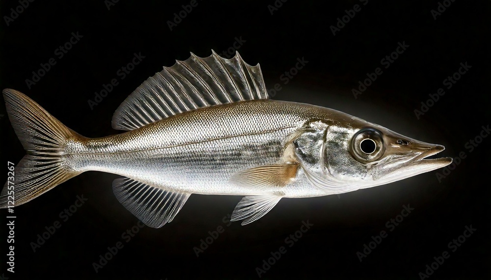 Fototapeta premium Garside fish on table