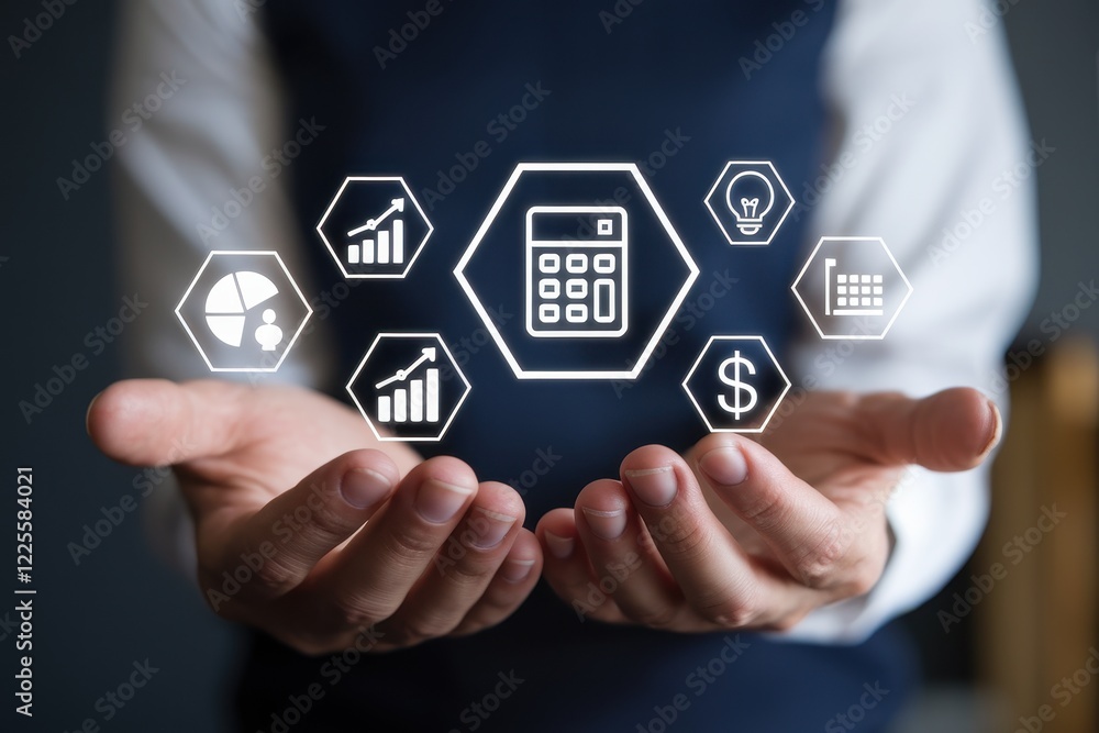 Financial Management and Data Analysis: A Technological Approach Financial Management and Data Analysis: A Technological Approach