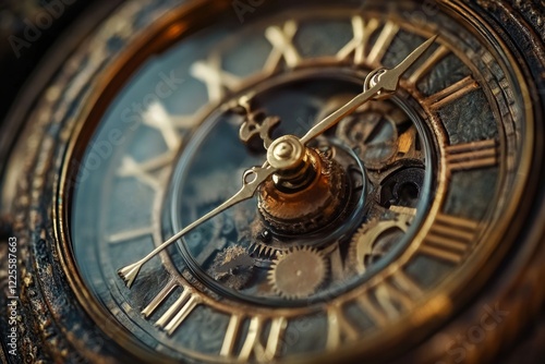 The Passage of Time, Concept of time, clock, time, conceptual, time travel