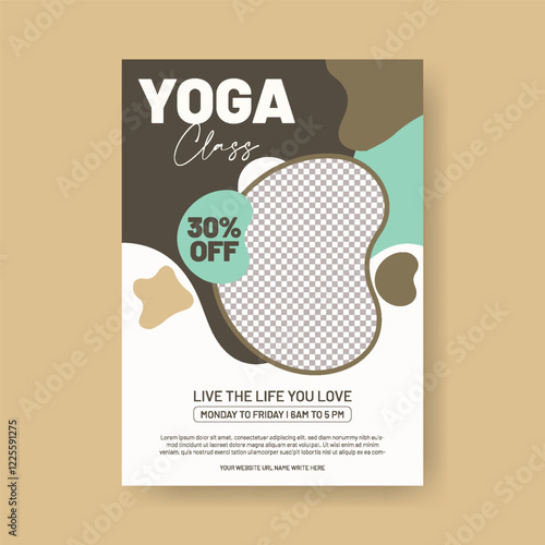 Yoga and Meditation editable print flyer or poster vector template, yoga illustration background, Yoga leaflet, yoga brochure cover template,
meditation , spa , wellness print flyer or poster template