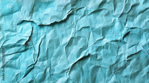 Wallpaper Mural Teal Dusty Paper Texture Background for Abstract Design Torontodigital.ca