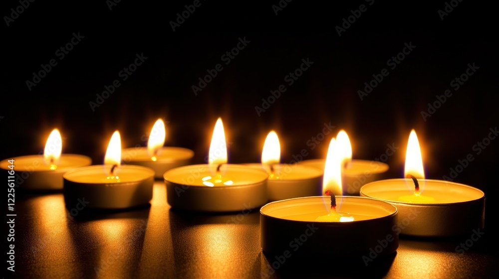 Candles in the Dark Candles in the Dark