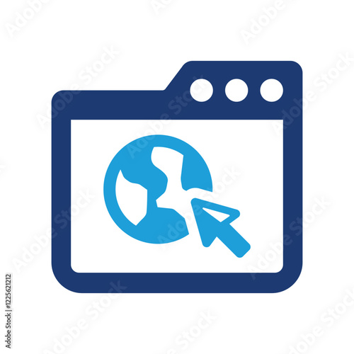 Website icon