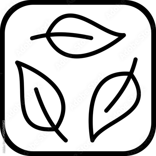 Compost vector icon style