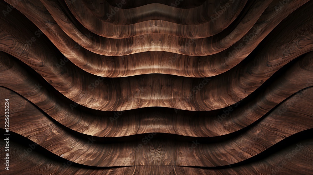Design of Dark Wood Background with Rich Texture, Perfect for Creating Elegant and Timeless Visuals Design of Dark Wood Background with Rich Texture, Perfect for Creating Elegant and Timeless Visuals