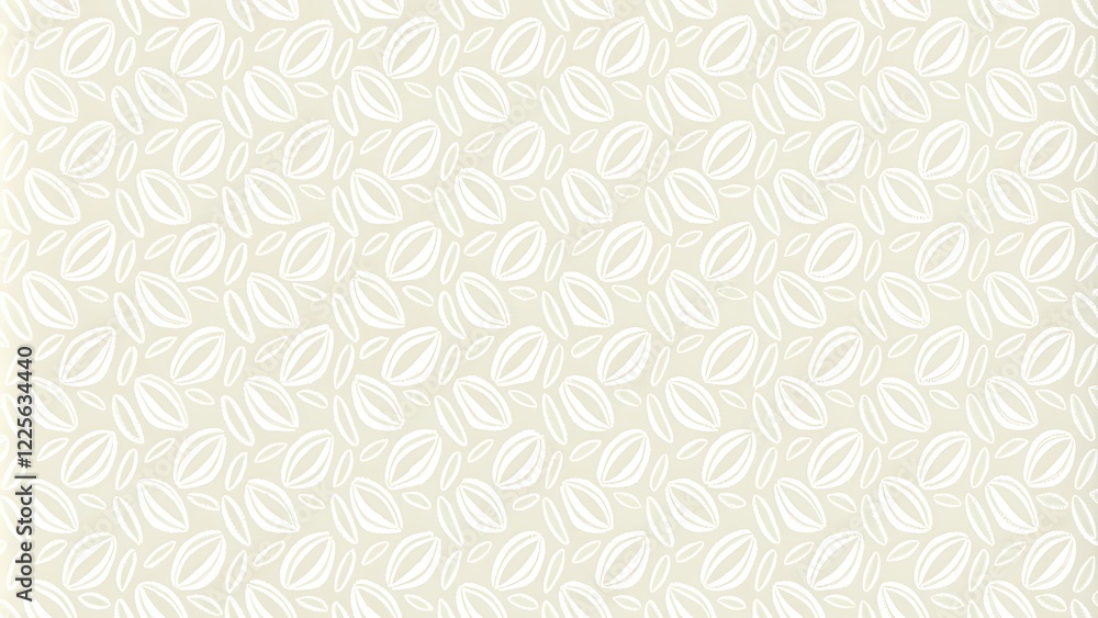 Rice seamless pattern for background Rice seamless pattern for background