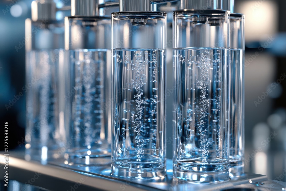 Revolutionary water purification technology for clean industrial facilities Revolutionary water purification technology for clean industrial facilities