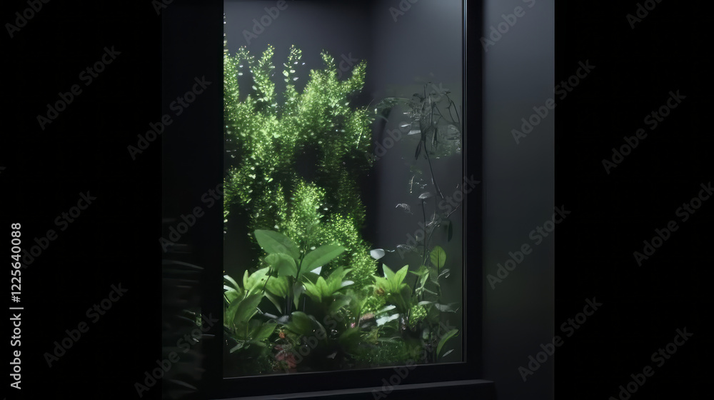 Naklejka premium interior design 