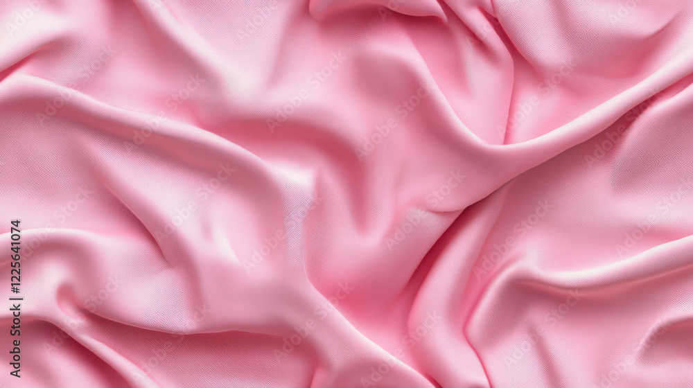 Soft Cotton Texture Background in Pastel Pink Soft Cotton Texture Background in Pastel Pink