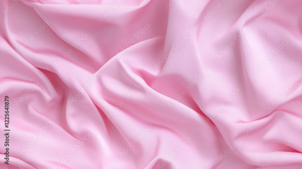 Soft Pastel Pink Cotton Texture Background Soft Pastel Pink Cotton Texture Background