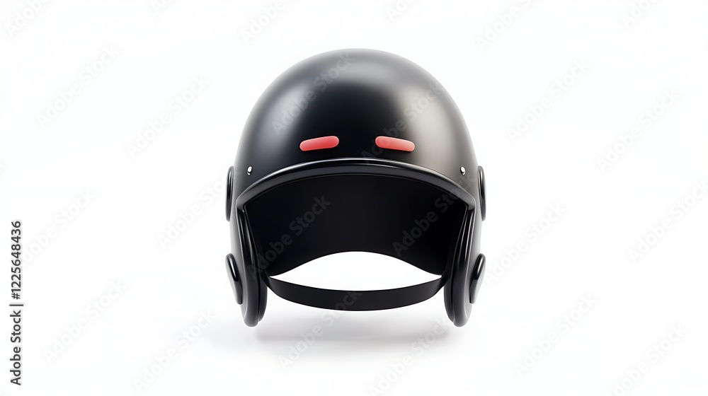 helmet isolated on white background helmet isolated on white background