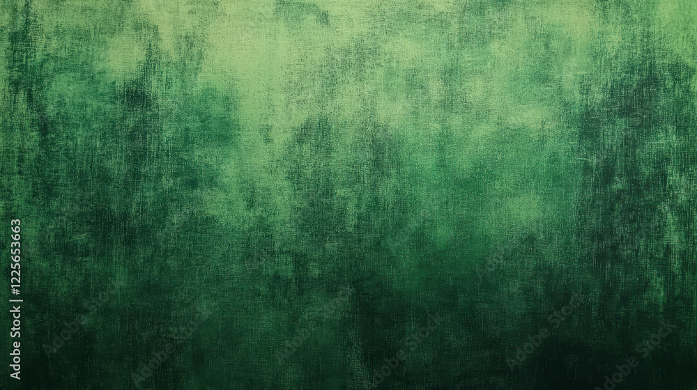 Obraz premium Elegant Forest Green Velvet Fabric Texture Background