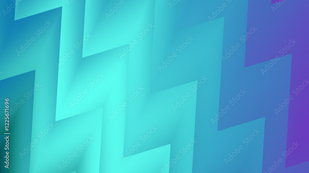 Abstract blue zigzag lines liquid gradient motion graphic background Abstract blue zigzag lines liquid gradient motion graphic background