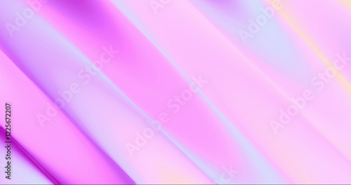 Abstract pink waves motion graphic background