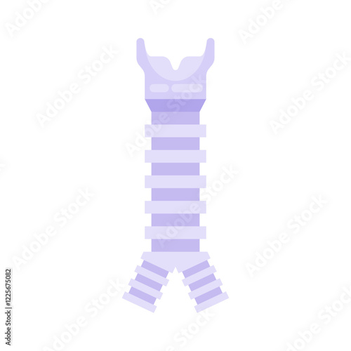 trachea illustration