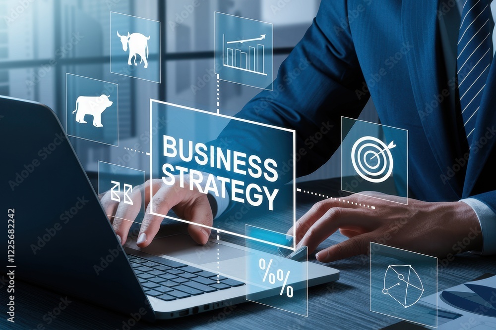 Business Strategy Planning: A Digital Approach to Success Business Strategy Planning: A Digital Approach to Success