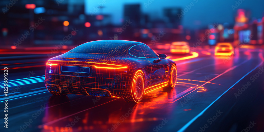 autonomous driving technology autonomous driving technology