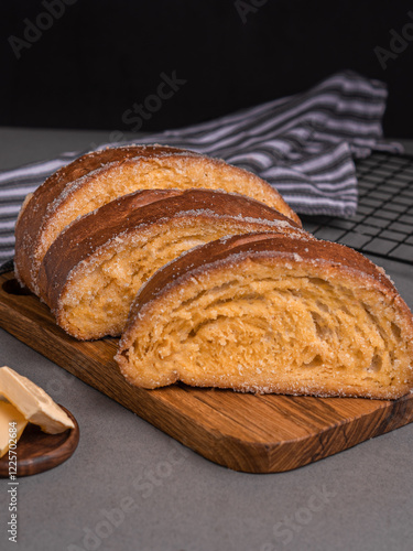 loaf of bread