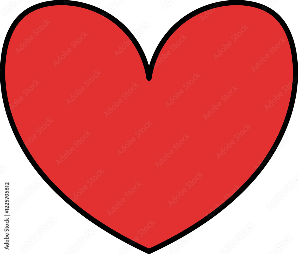 Heart icon. Single hand drawn heart, love, romance, wedding. Shape heart lineart. Sketch heart. Symbol love. Heart fashion Simple Vector icon on white background. Heart icon. Single hand drawn heart, love, romance, wedding. Shape heart lineart. Sketch heart. Symbol love. Heart fashion Simple Vector icon on white background.