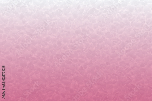 Light pink gradient background, Textured paper with printed pattern.